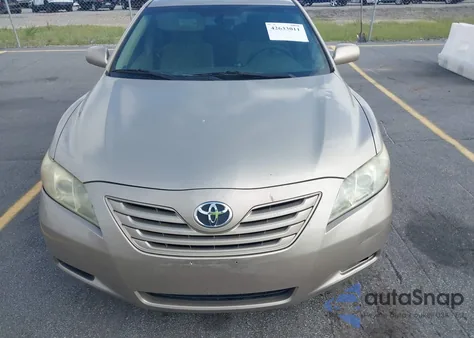 2009 Toyota Camry Le from USA, damaged, VIN 4T1BE46K89U277300